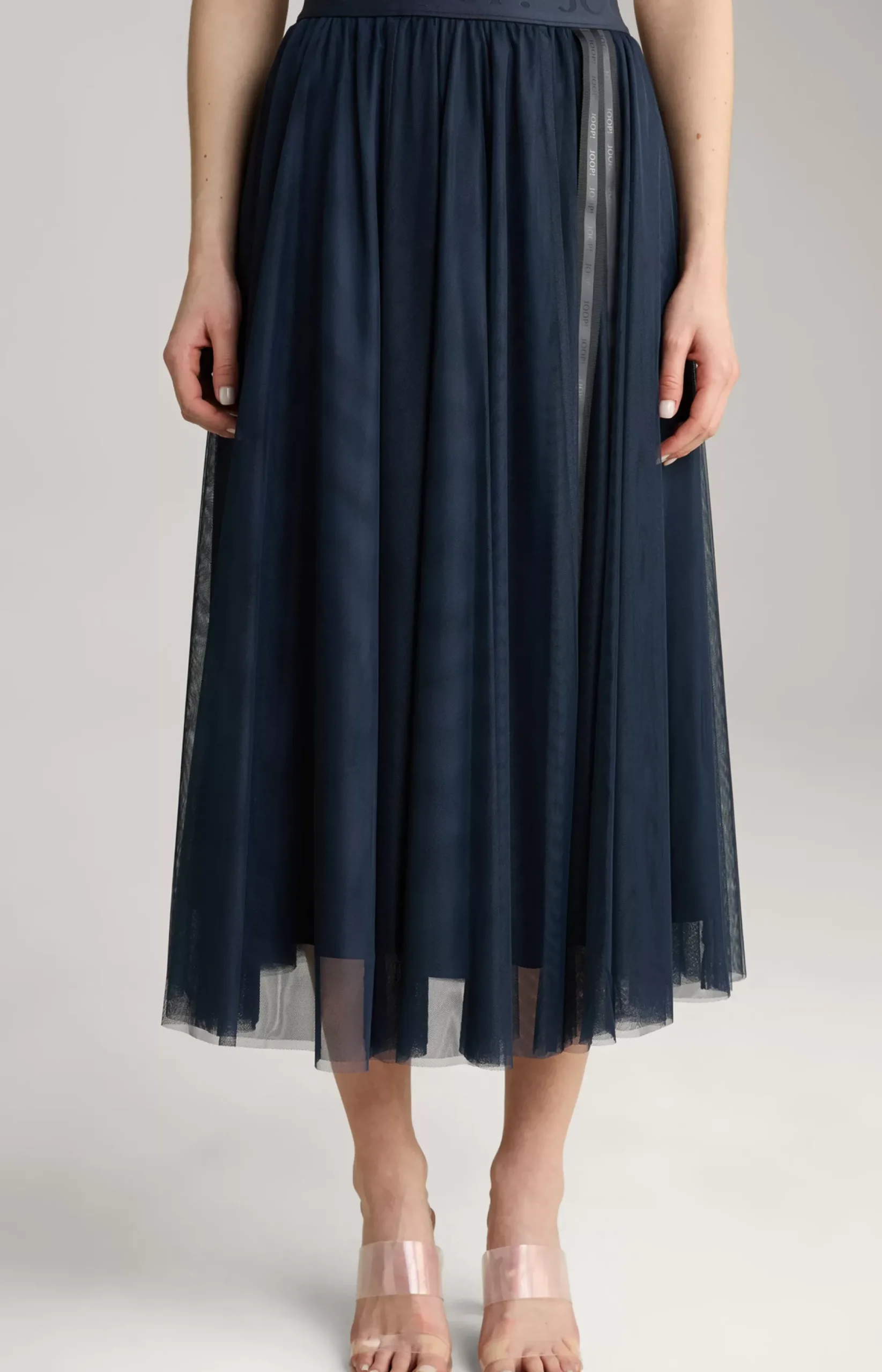 Outlet JOOP! Tulle Skirt in navy
