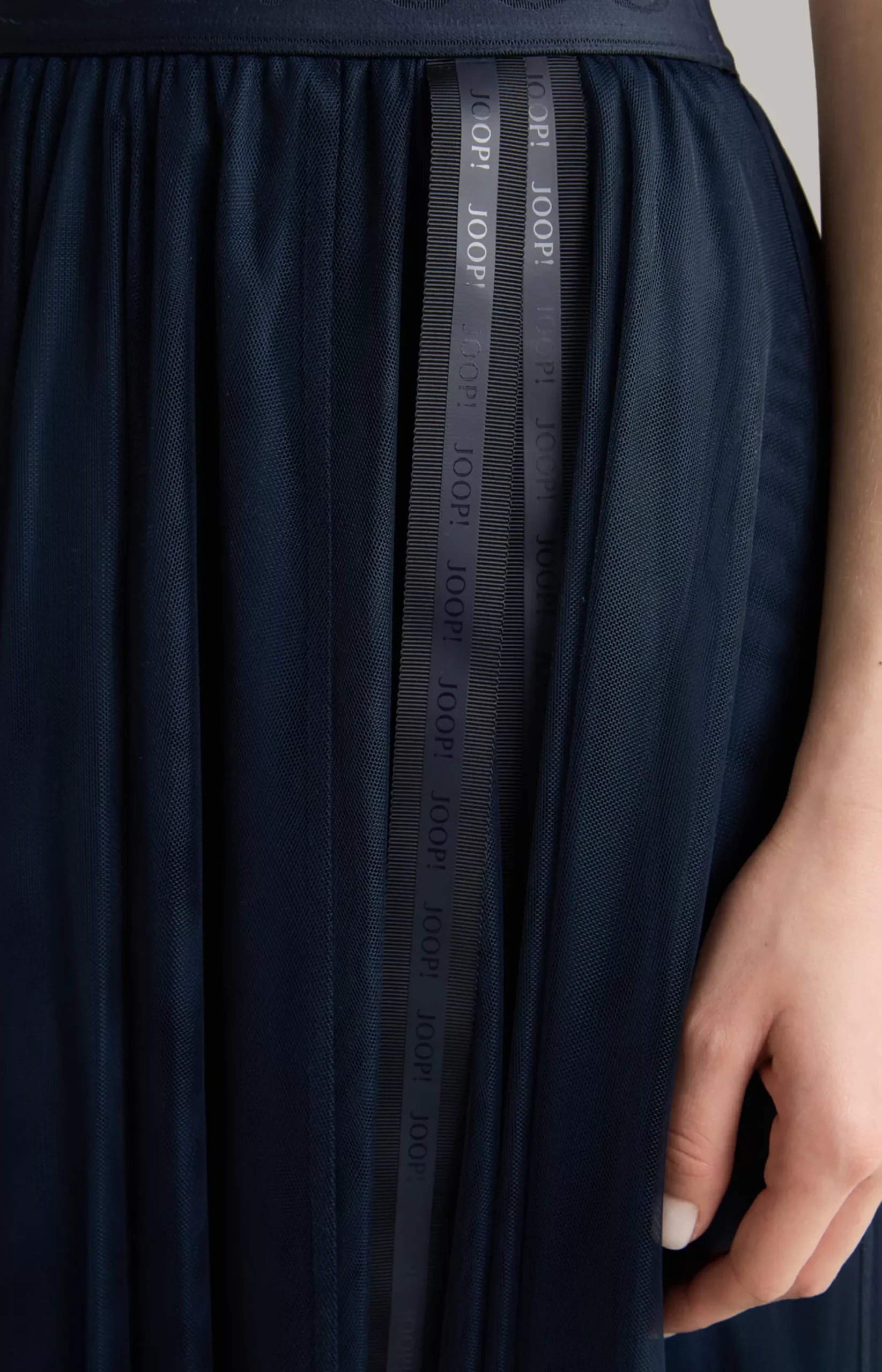 Outlet JOOP! Tulle Skirt in navy