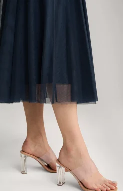Outlet JOOP! Tulle Skirt in navy