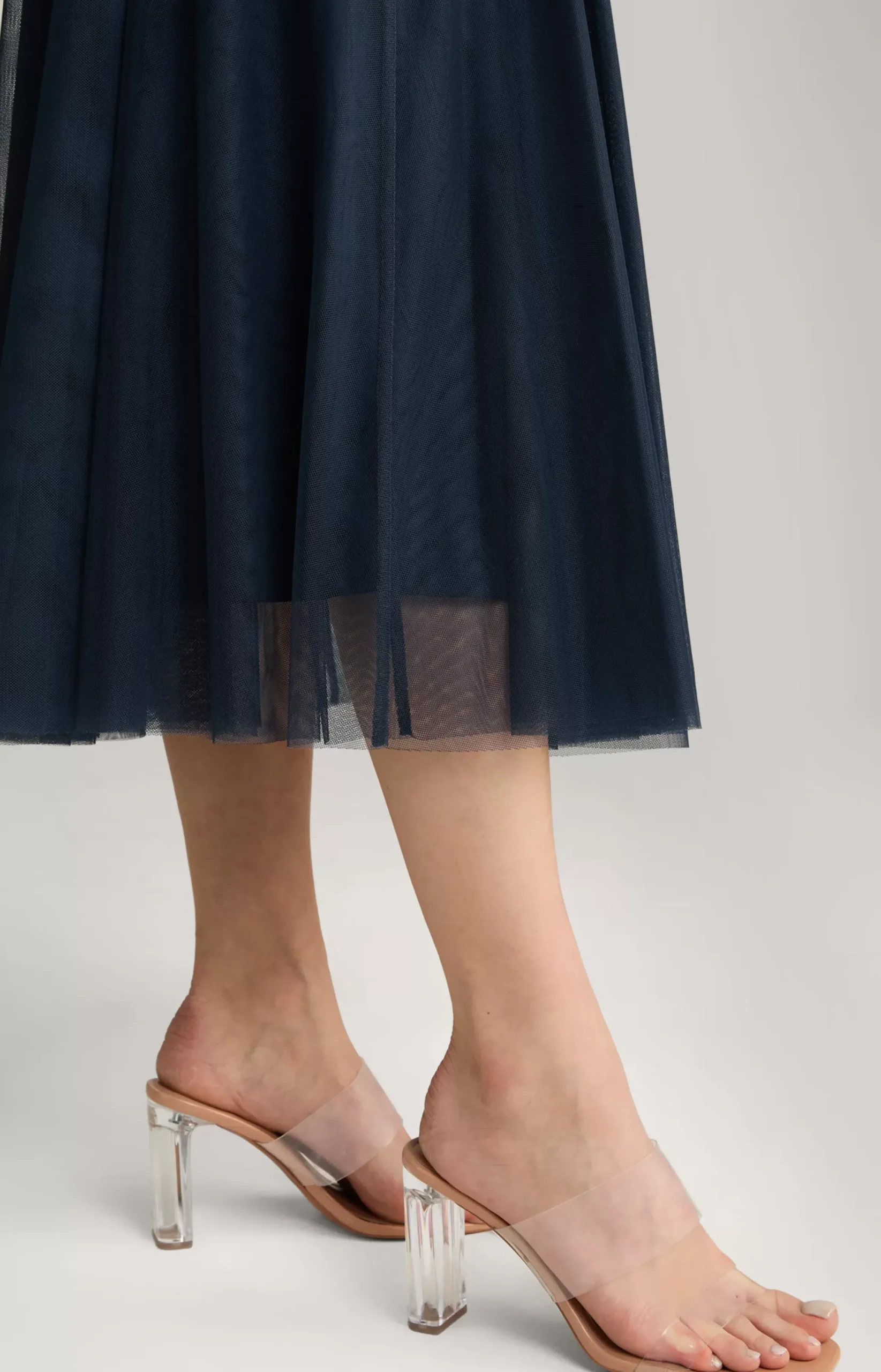 Outlet JOOP! Tulle Skirt in navy