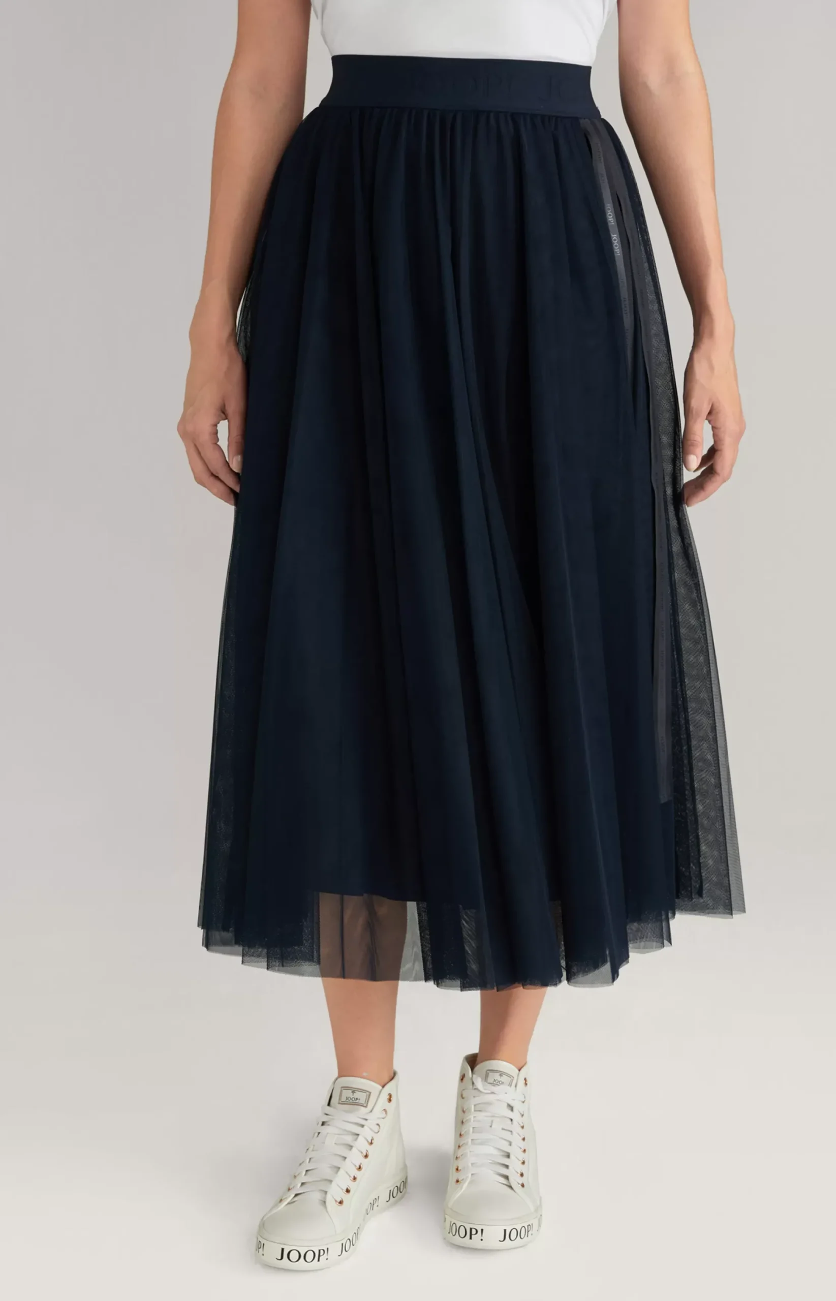 Outlet JOOP! Tulle Skirt in navy