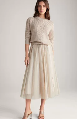 Online JOOP! Tulle Skirt in nude