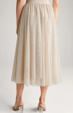 Online JOOP! Tulle Skirt in nude