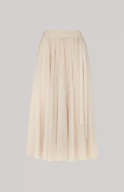 Online JOOP! Tulle Skirt in nude