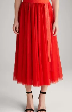 Best JOOP! Tulle Skirt in red