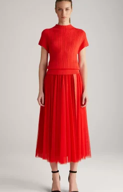 Best JOOP! Tulle Skirt in red