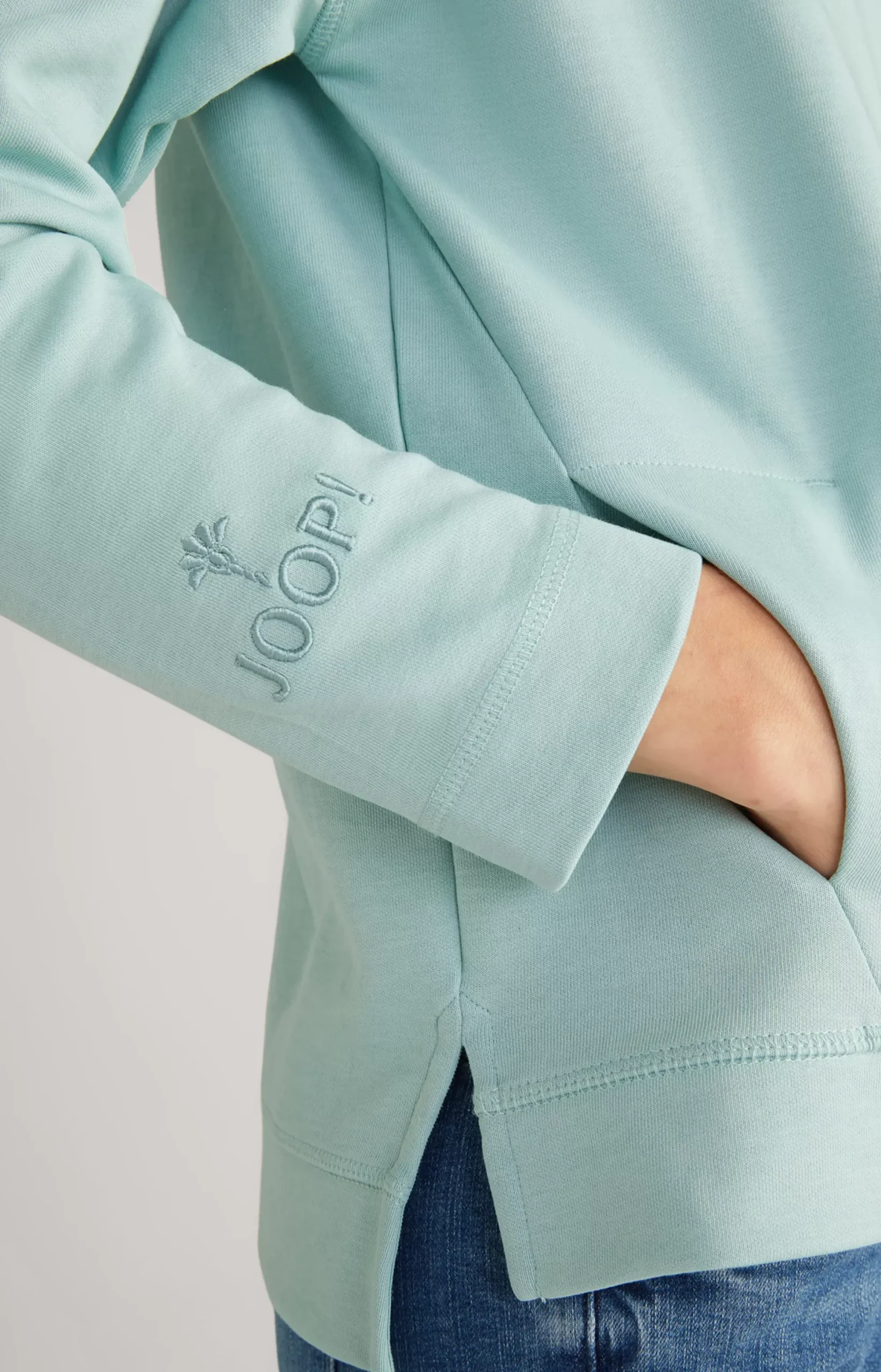 Sale JOOP! Hoodie turquoise