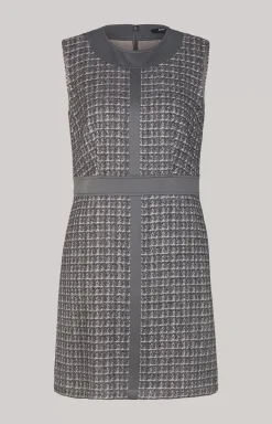 Clearance JOOP! Tweed Dress in grey
