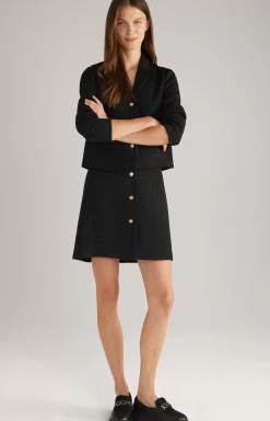 Best JOOP! Tweed Skirt in black