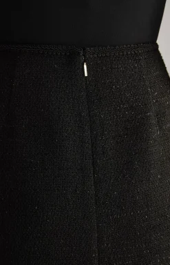 Best JOOP! Tweed Skirt in black