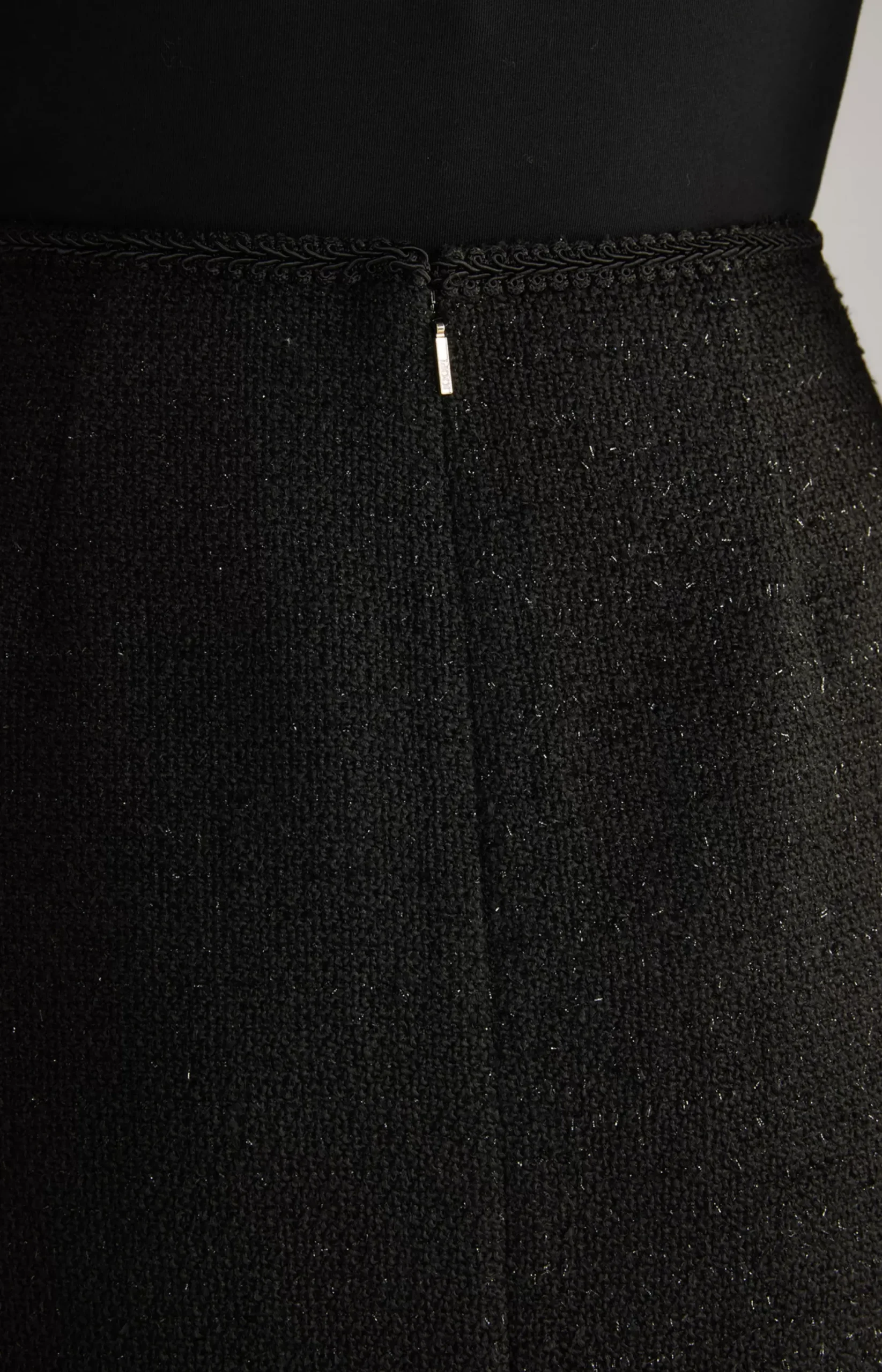 Best JOOP! Tweed Skirt in black