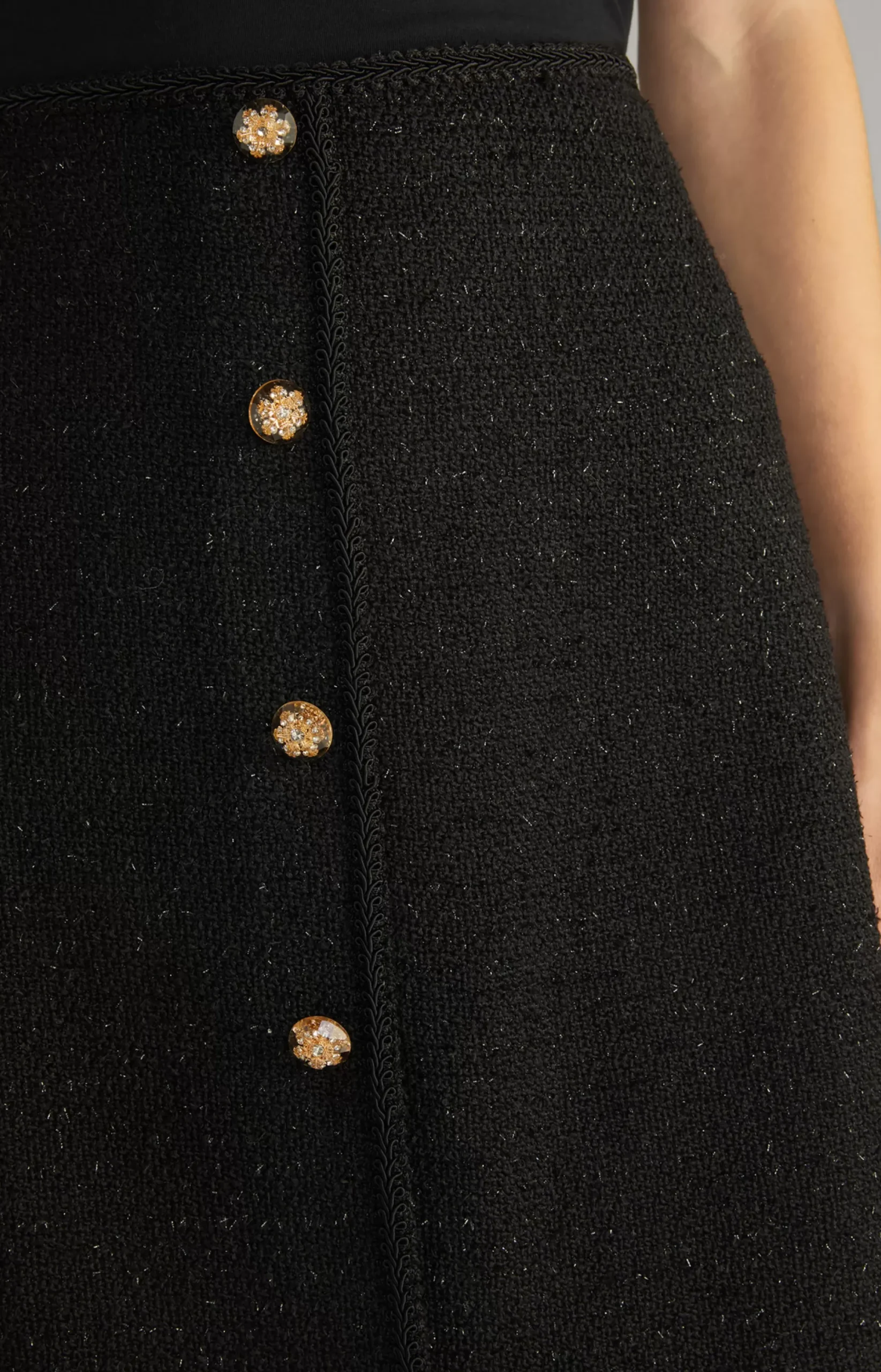 Best JOOP! Tweed Skirt in black