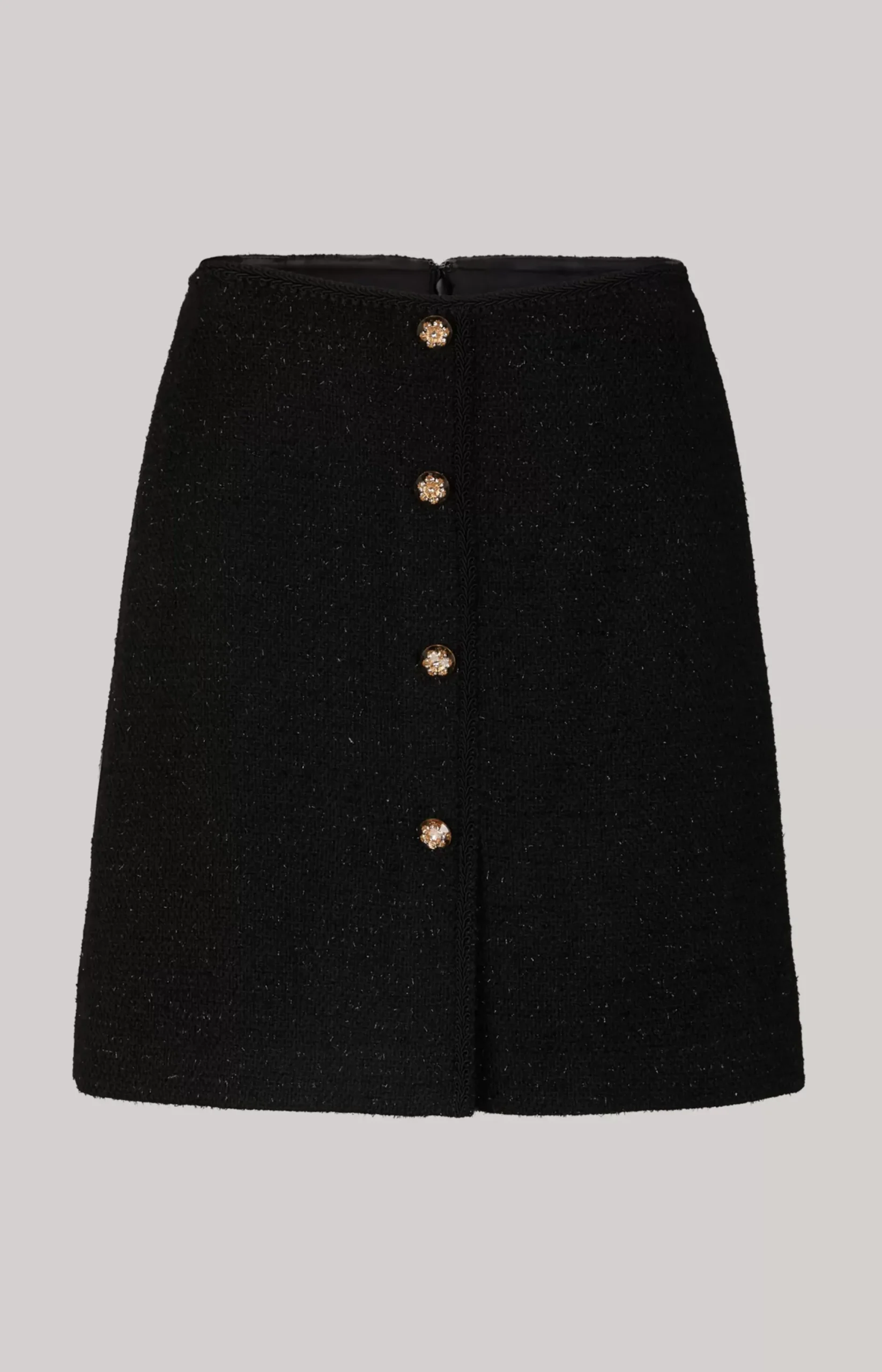 Best JOOP! Tweed Skirt in black