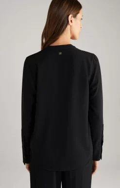 New JOOP! Twill Blouse in black