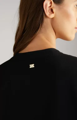 New JOOP! Twill Blouse in black