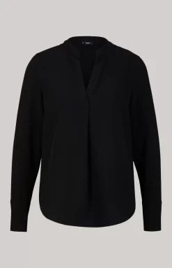New JOOP! Twill Blouse in black