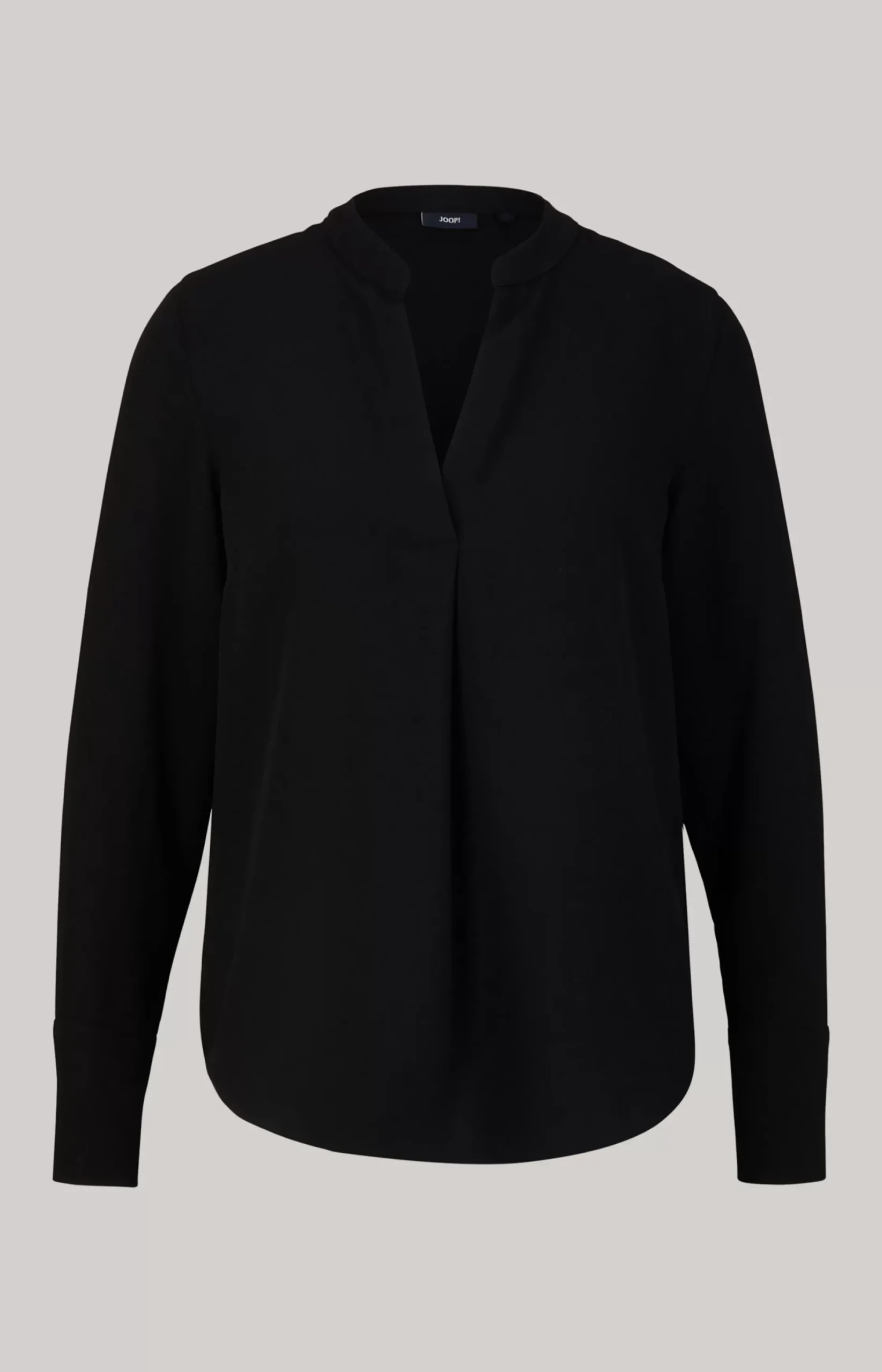 New JOOP! Twill Blouse in black
