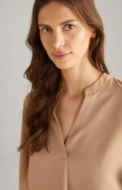 Discount JOOP! Twill Blouse in   camel