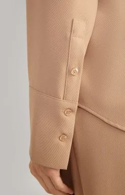 Discount JOOP! Twill Blouse in   camel