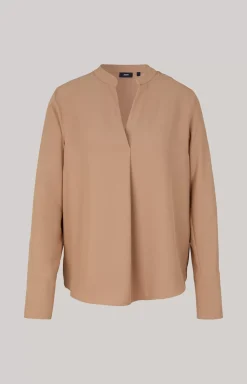 Discount JOOP! Twill Blouse in   camel