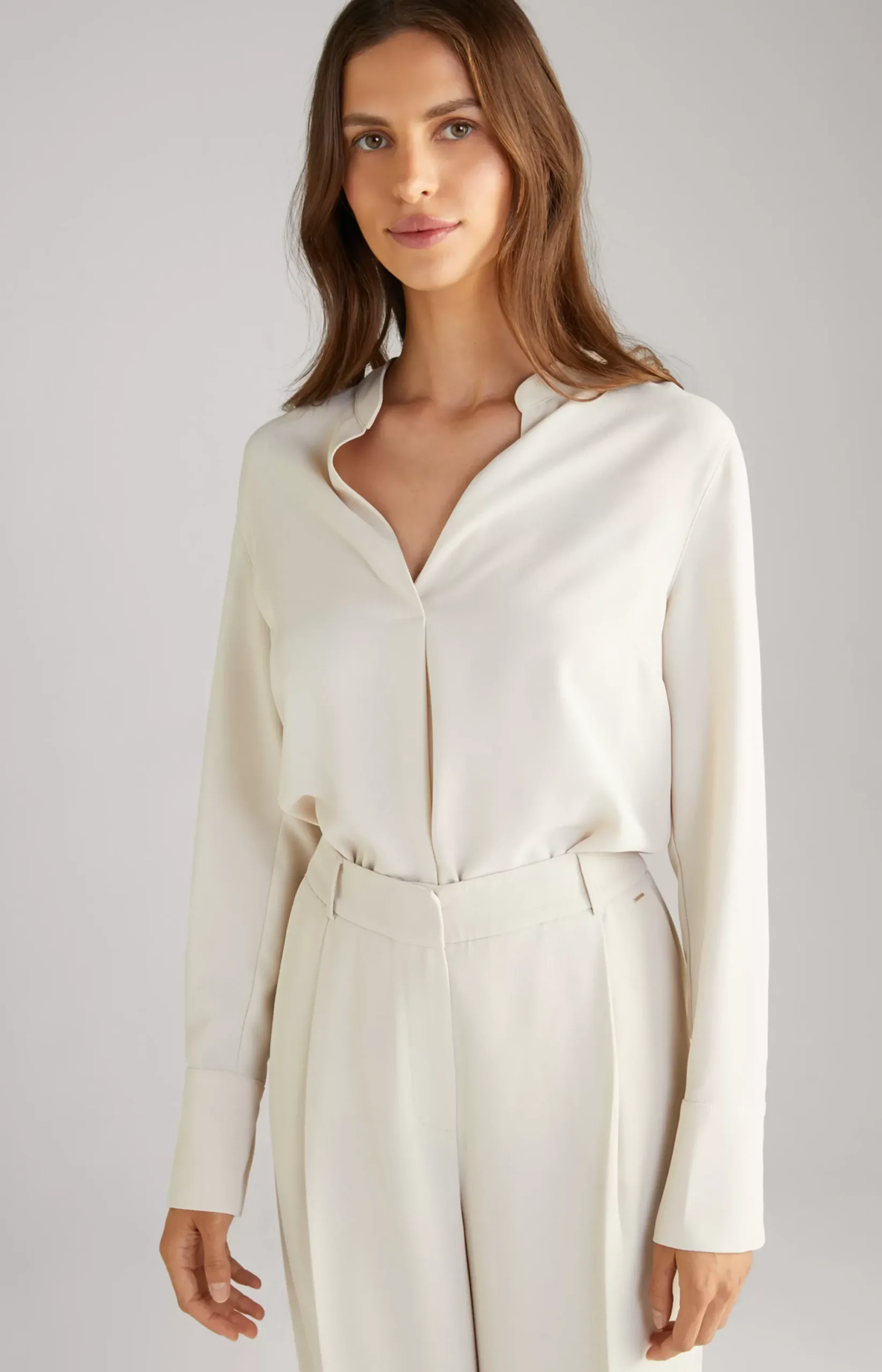 Online JOOP! Twill Blouse in cream