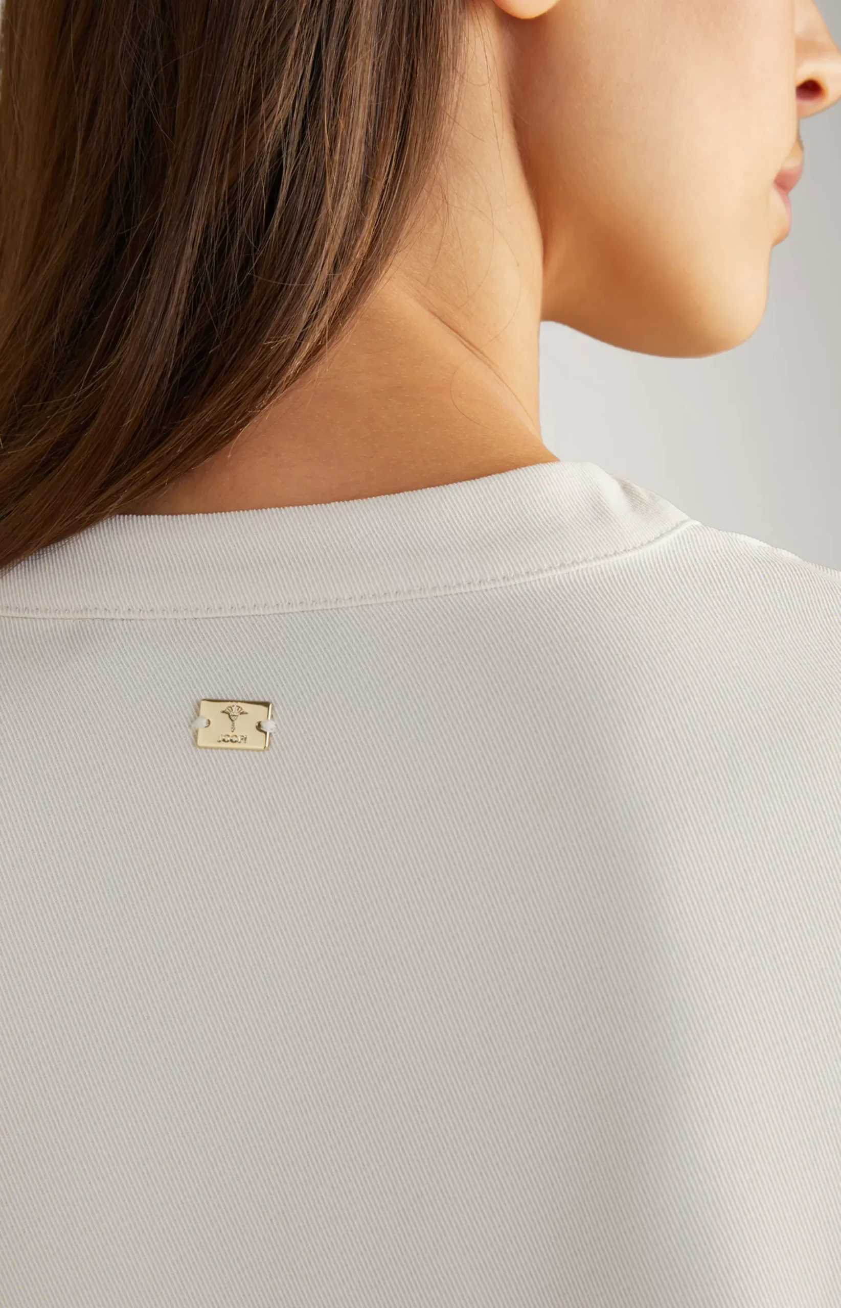 Online JOOP! Twill Blouse in cream