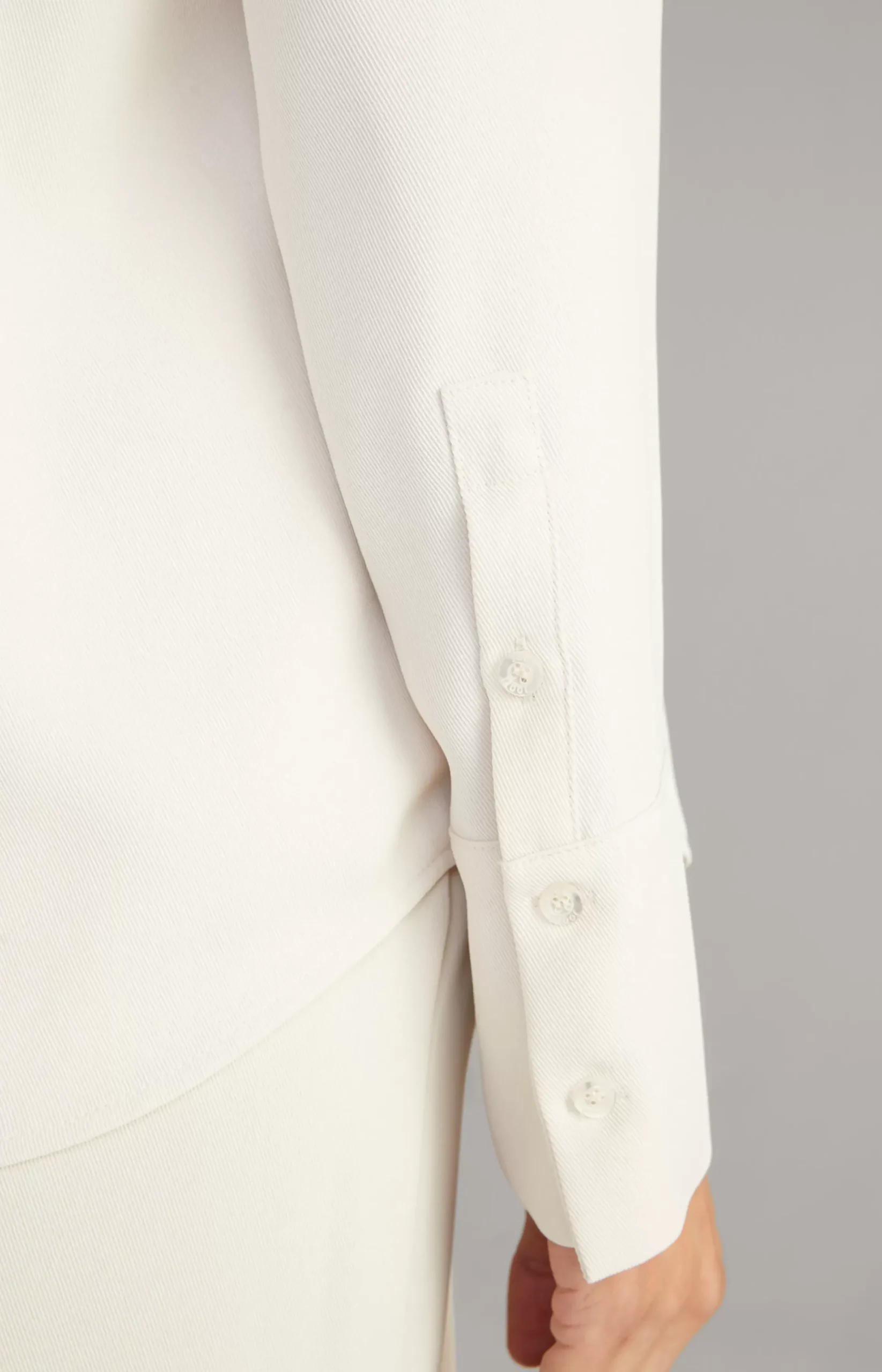 Online JOOP! Twill Blouse in cream