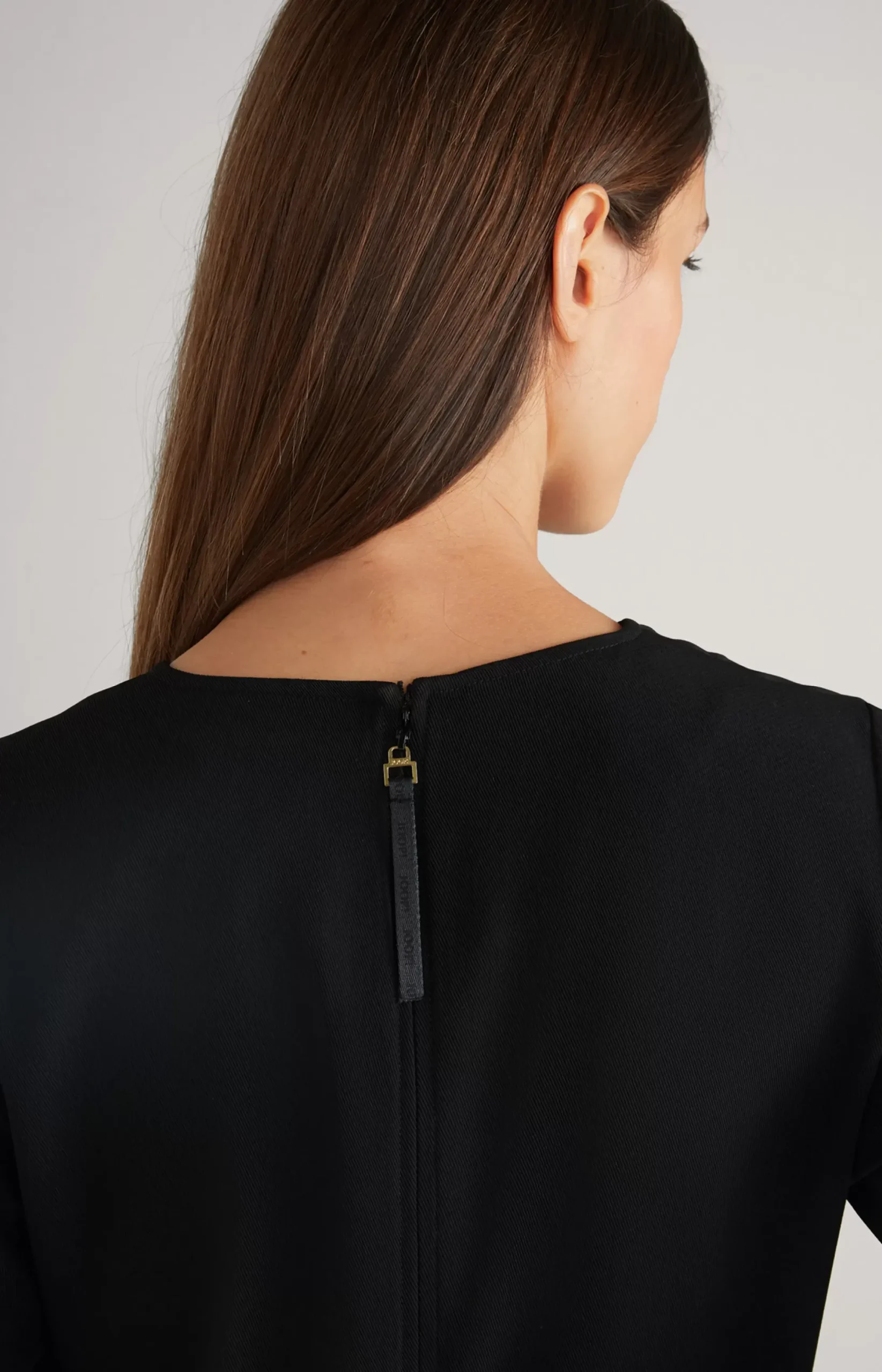 Sale JOOP! Twill Dress in black