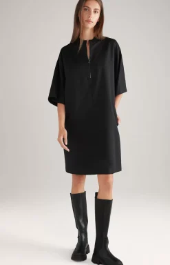 Outlet JOOP! Twill Dress in black