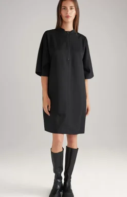 Outlet JOOP! Twill Dress in black