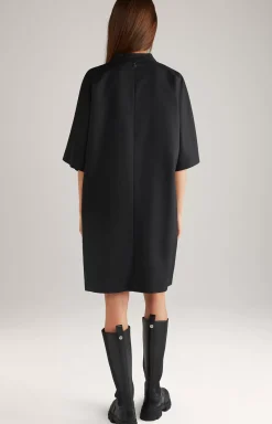 Outlet JOOP! Twill Dress in black