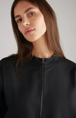 Outlet JOOP! Twill Dress in black