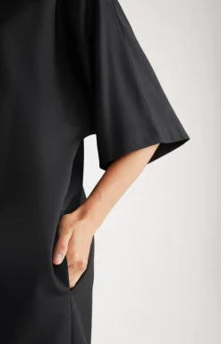 Outlet JOOP! Twill Dress in black