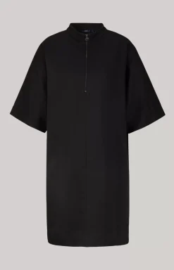Outlet JOOP! Twill Dress in black