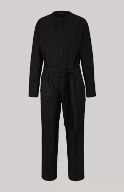 Discount JOOP! Twill Overalls in black