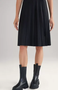 New JOOP! Twill Skirt in black
