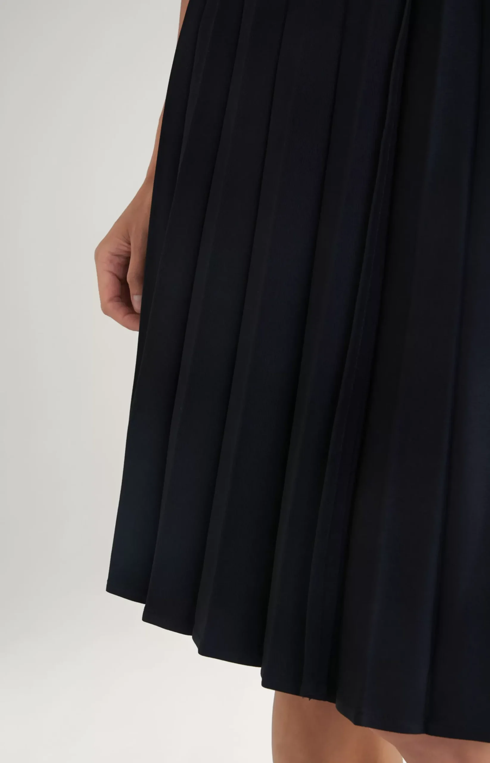 New JOOP! Twill Skirt in black