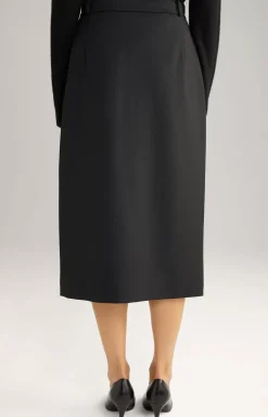 JOOP! Twill Skirt in black
