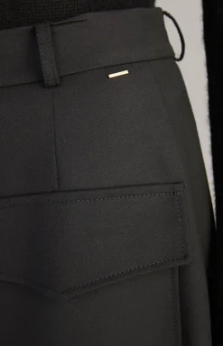 JOOP! Twill Skirt in black