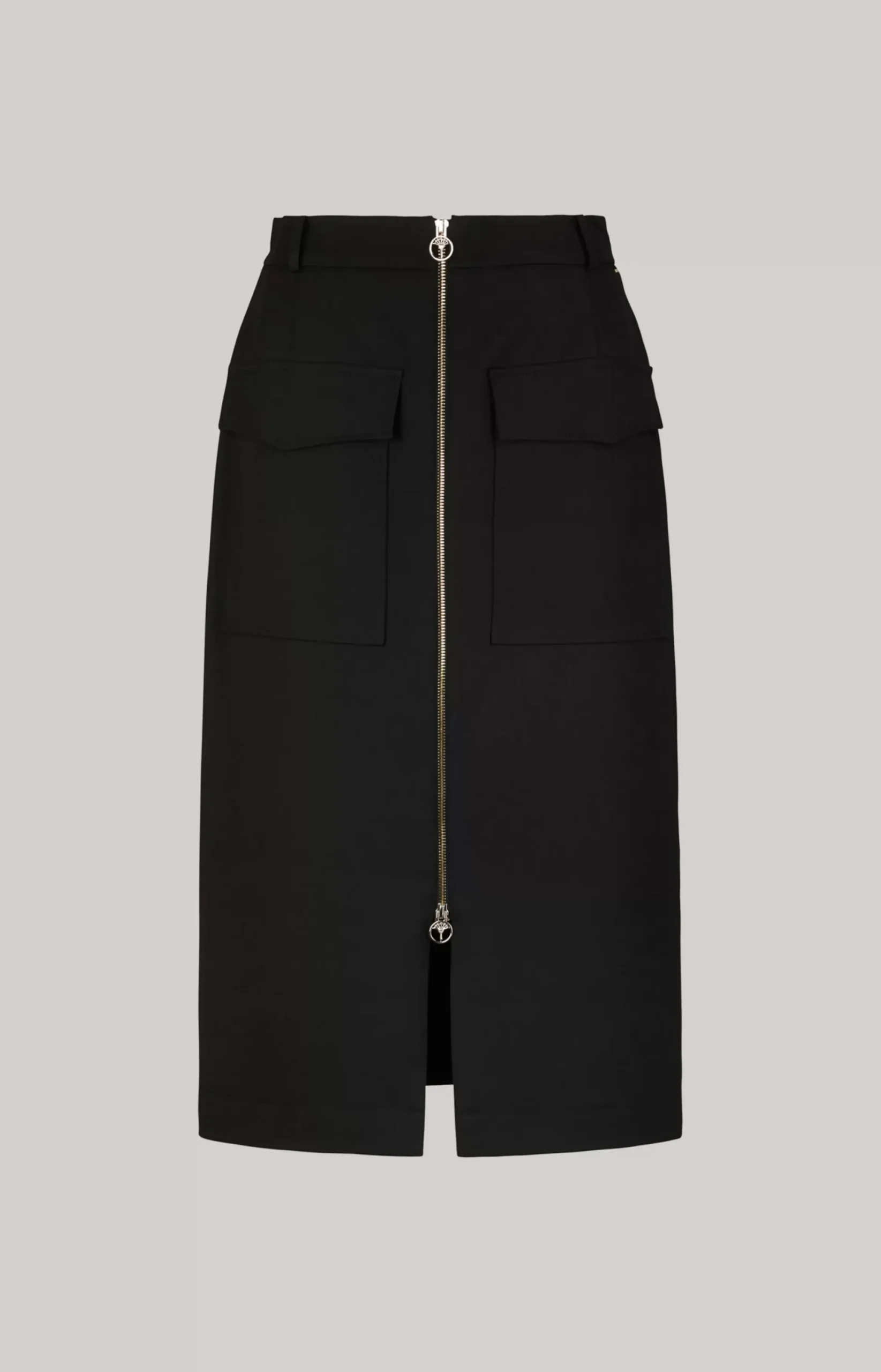 JOOP! Twill Skirt in black