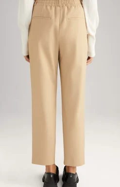 Outlet JOOP! Twill Trousers in beige