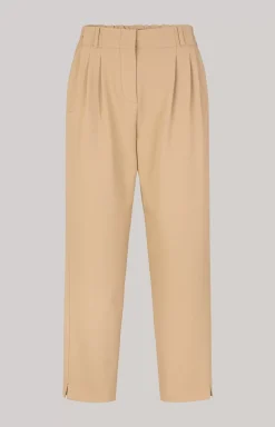 Outlet JOOP! Twill Trousers in beige