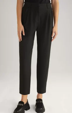 Online JOOP! Twill Trousers in black
