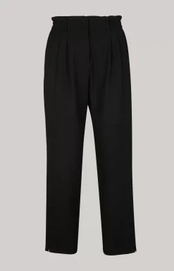 Online JOOP! Twill Trousers in black