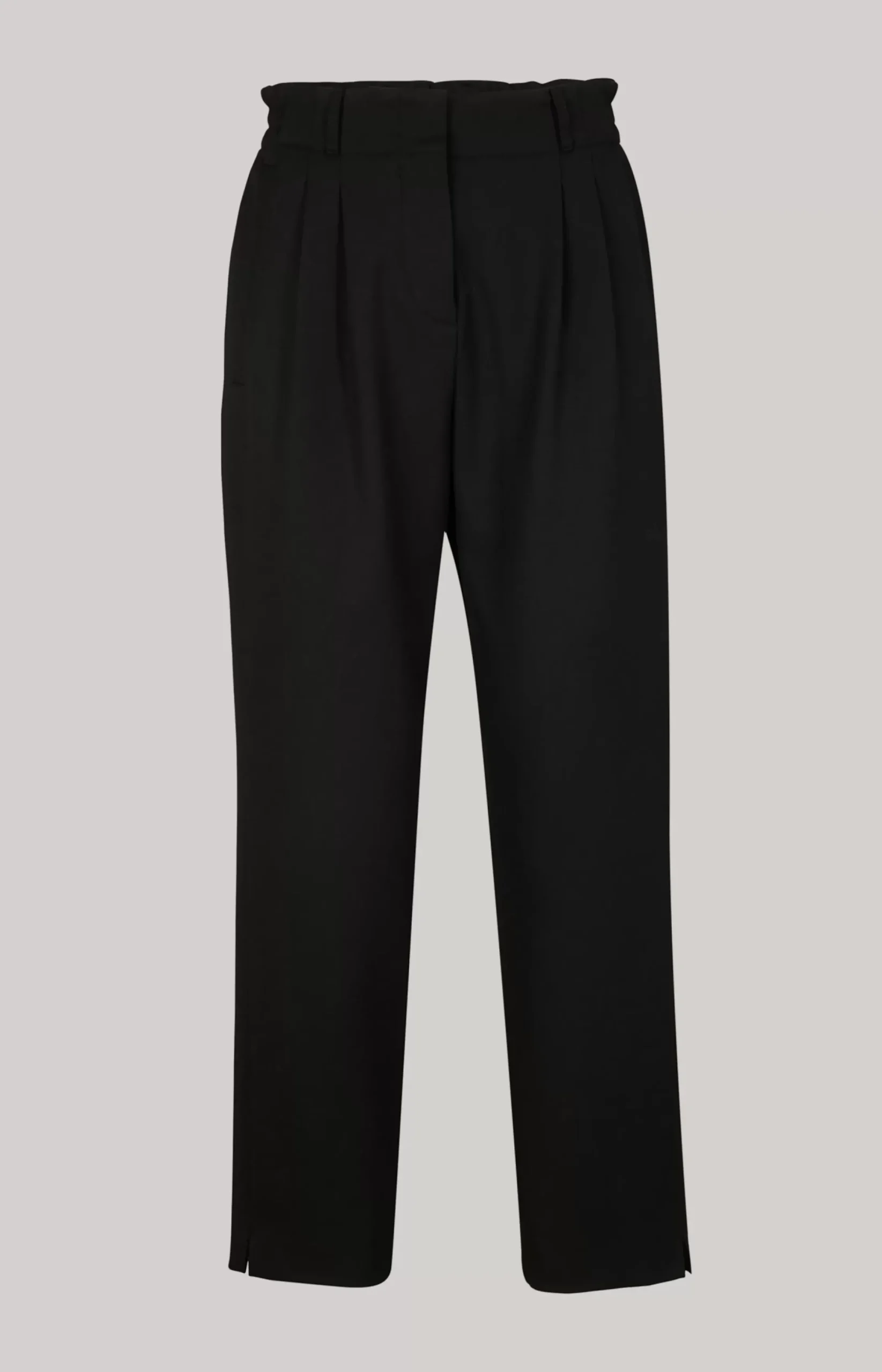 Online JOOP! Twill Trousers in black
