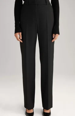 Online JOOP! Twill Trousers in black