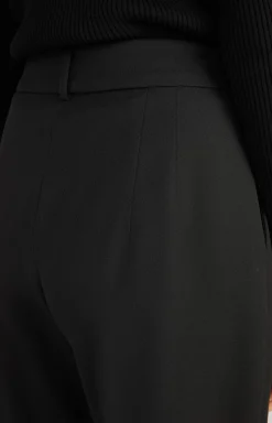 Online JOOP! Twill Trousers in black