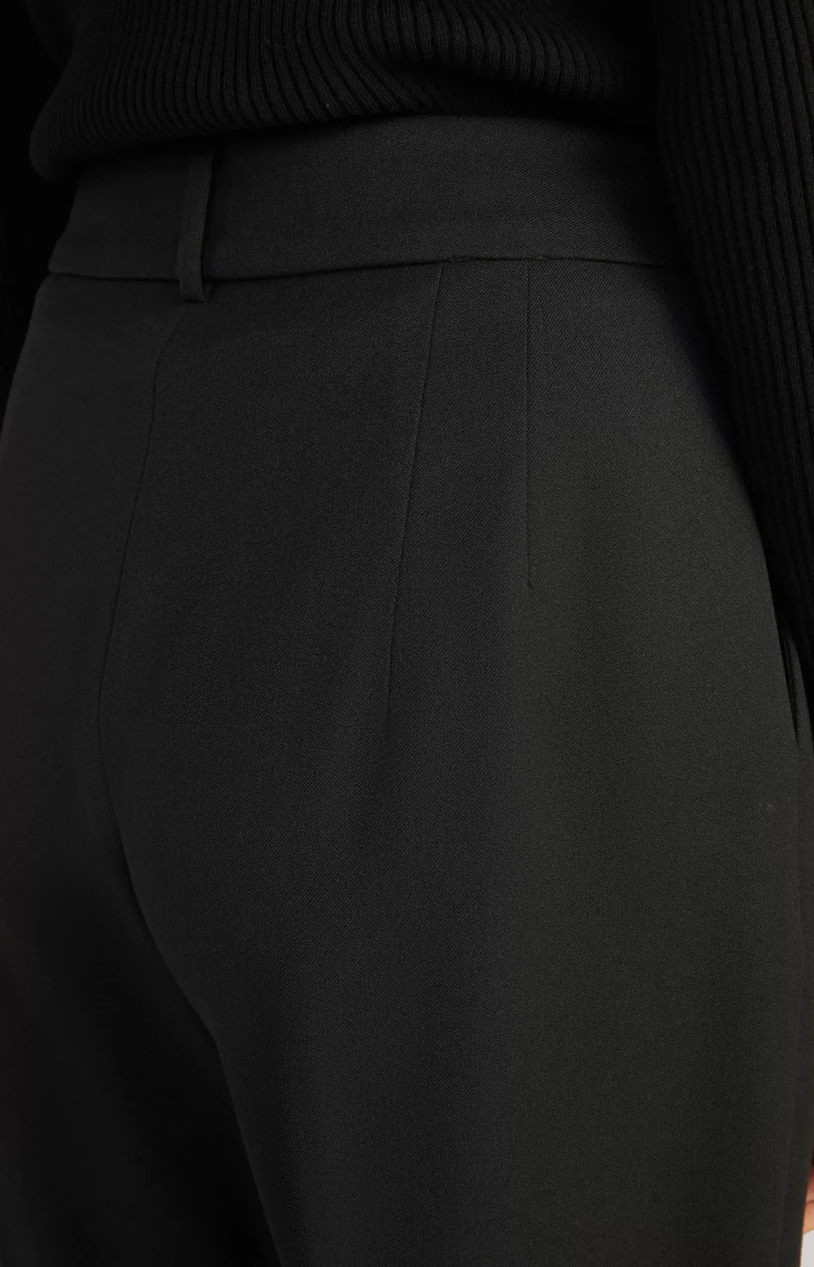Online JOOP! Twill Trousers in black