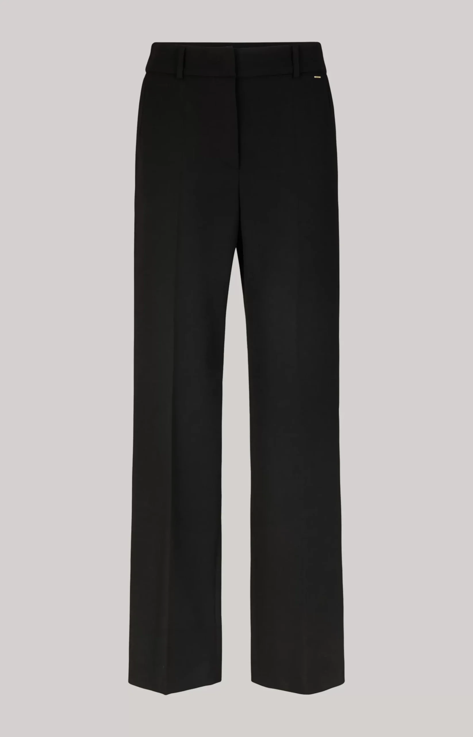 Online JOOP! Twill Trousers in black