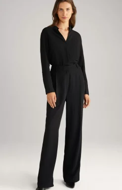 Clearance JOOP! Twill Trousers in black